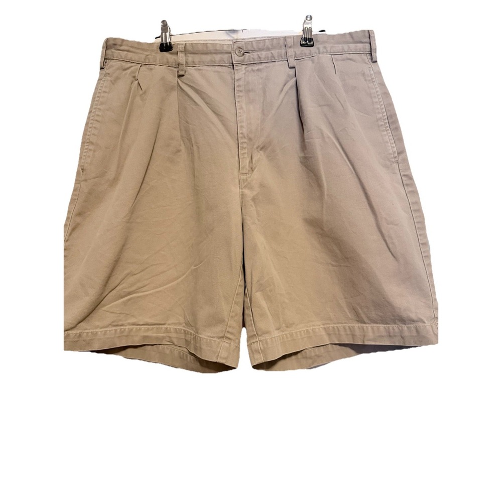Men's Ralph Lauren khaki  Polo‎ Chino Shorts Size 35